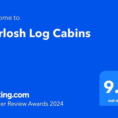 Harlosh Log Cabins Dunvegan  Extérieur photo